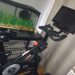 Nordic Track Exercise Bike 