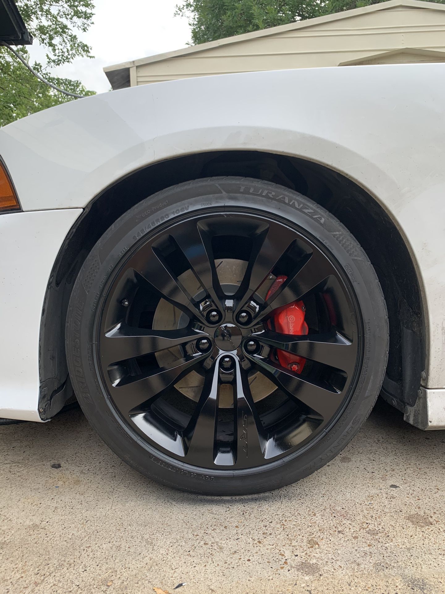 Rim paint,calipers