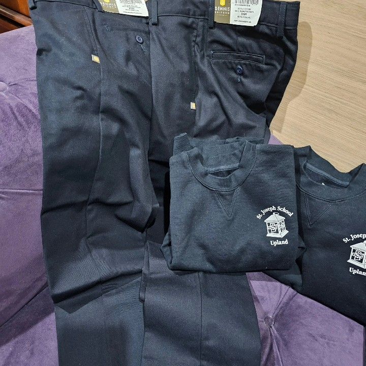 Uniform Navy Blue