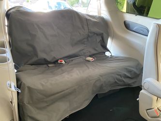 Mercedes SUV Back Seat Cover-48”- Like New!