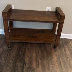 Bar Cart / Shelf Organizer 