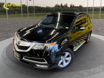 2011 Acura MDX