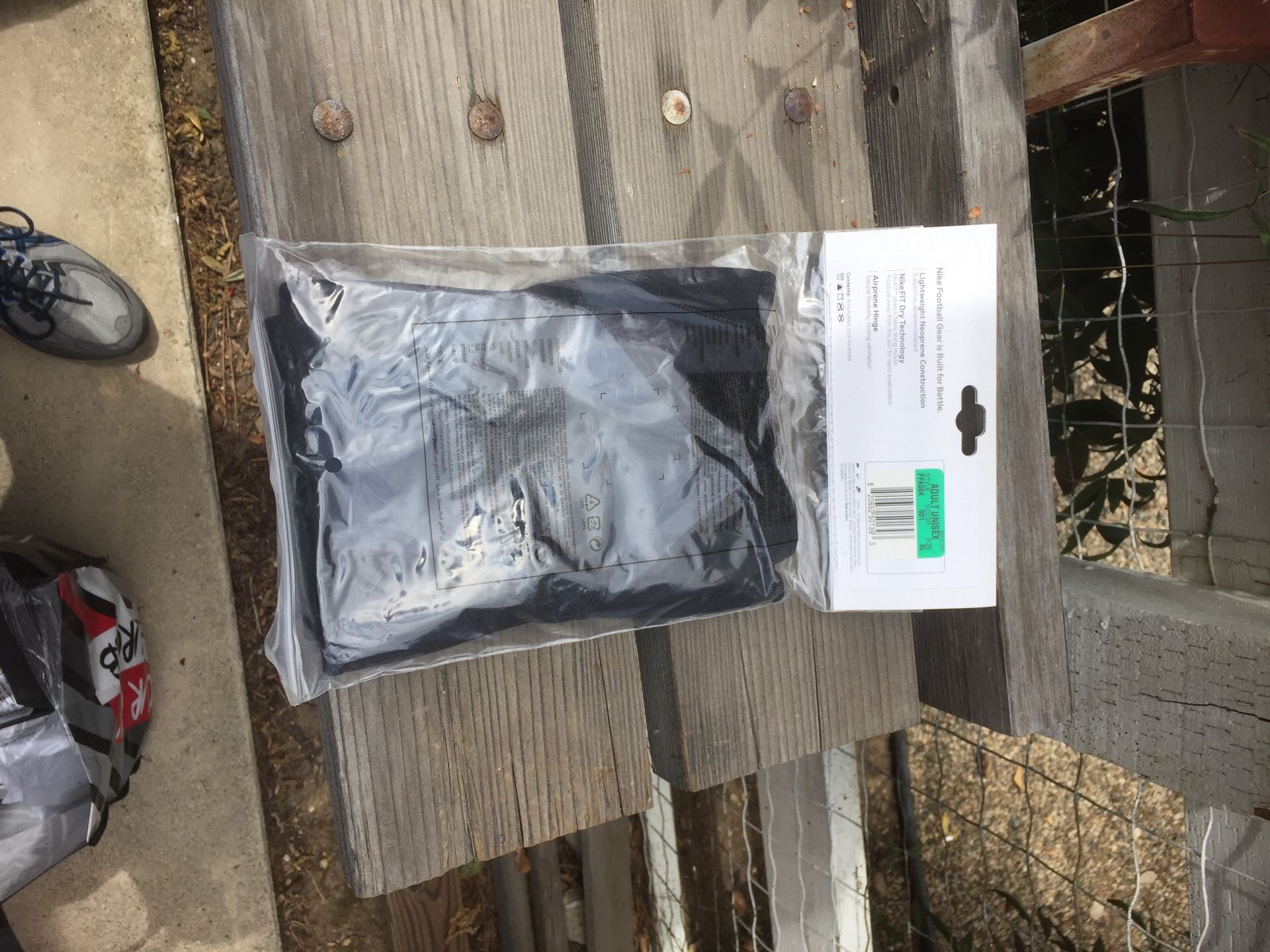 Nike Gear Elbow Sleeve Set