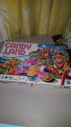 CandyLand board game