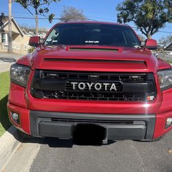 2017 Toyota Tundra