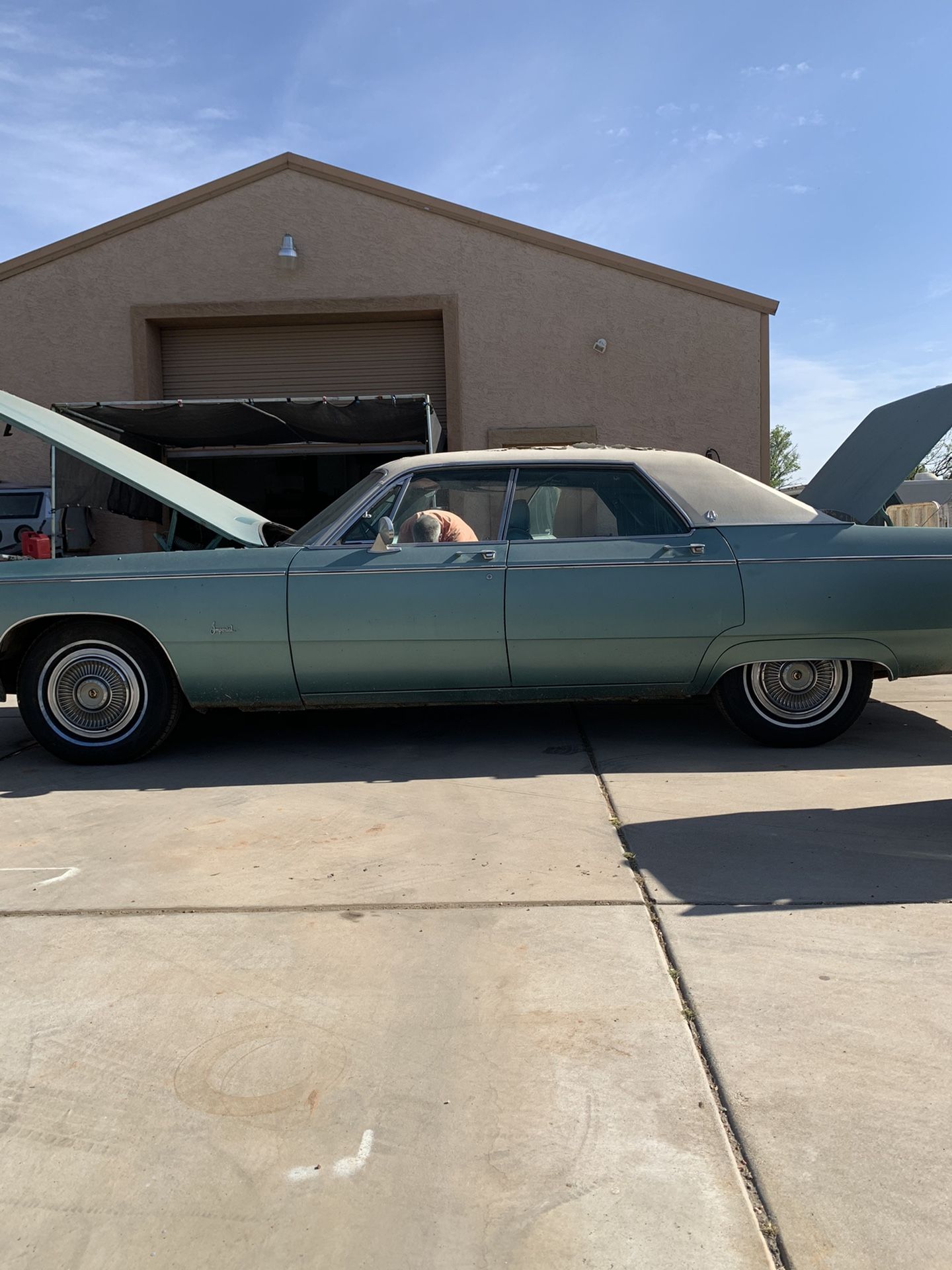 1969 Chrysler Imperial Lebaron