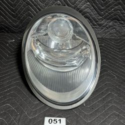 🌟05-09 Porsche 911 997 Front Right RH Halogen Headlight/xenon Lamp OEM