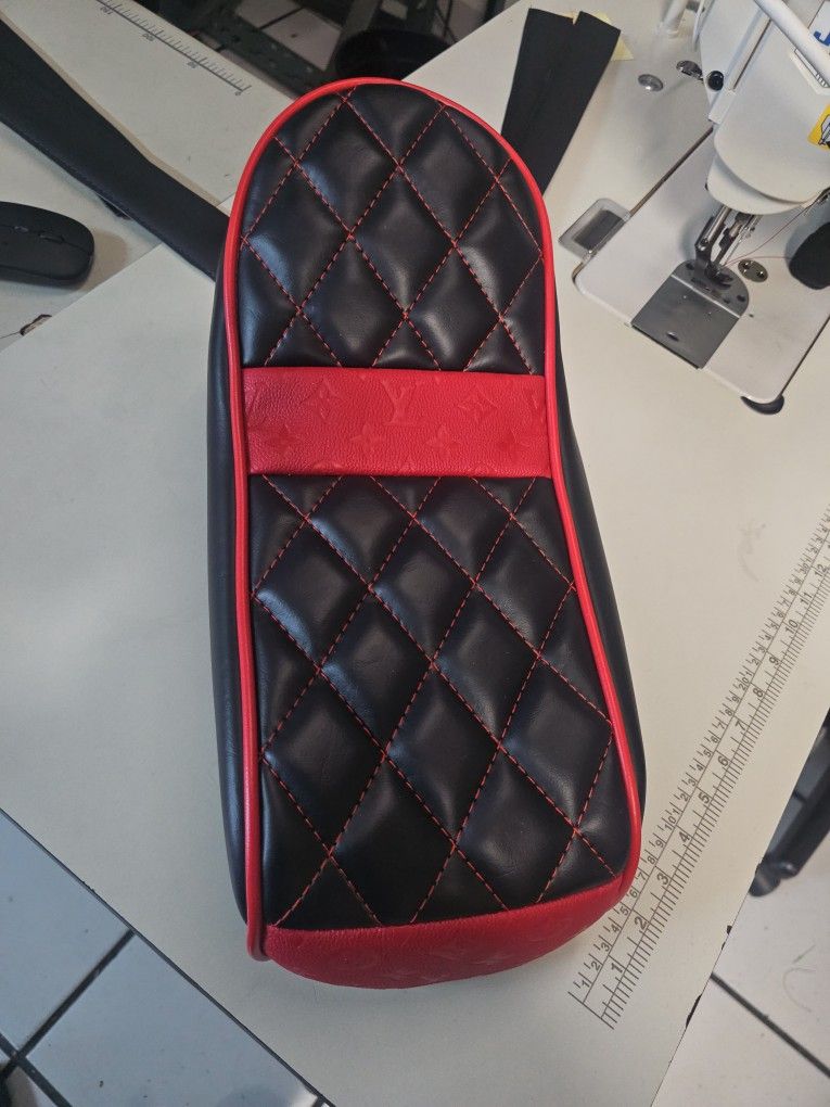 16" Taco Seat Minibike