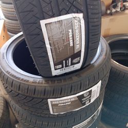 New set of tires 225 40 18