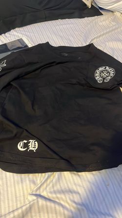 Chrome Heart Long Sleeve Shirt