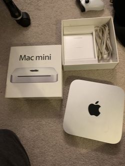 Mac Mini MC270LL/A