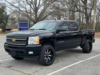 2013 Chevrolet Silverado 1500