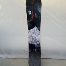 System Snowboard “163”