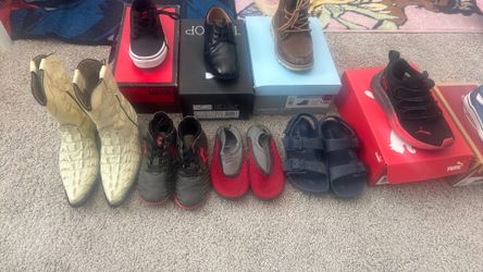 Boy Shoes