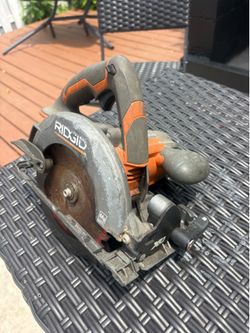 RIDGID Hand Saw