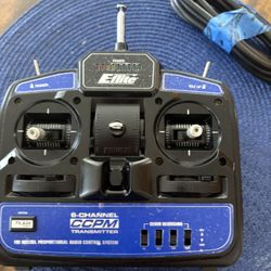 E-flute E86 Channel CCPM Transmitter 