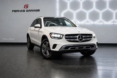 2021 Mercedes-Benz GLC