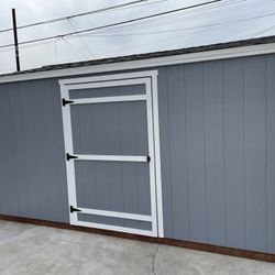Storage Shed 10x14x8