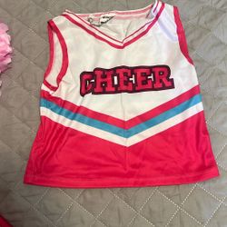 Girls Cheer Leader Costume Make An Offer