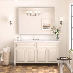 36" x 48" Bathroom Vanity Mirror