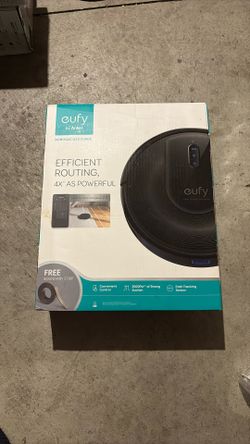 Eufy Robovac 