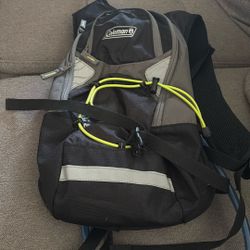 Coleman Water Bag 