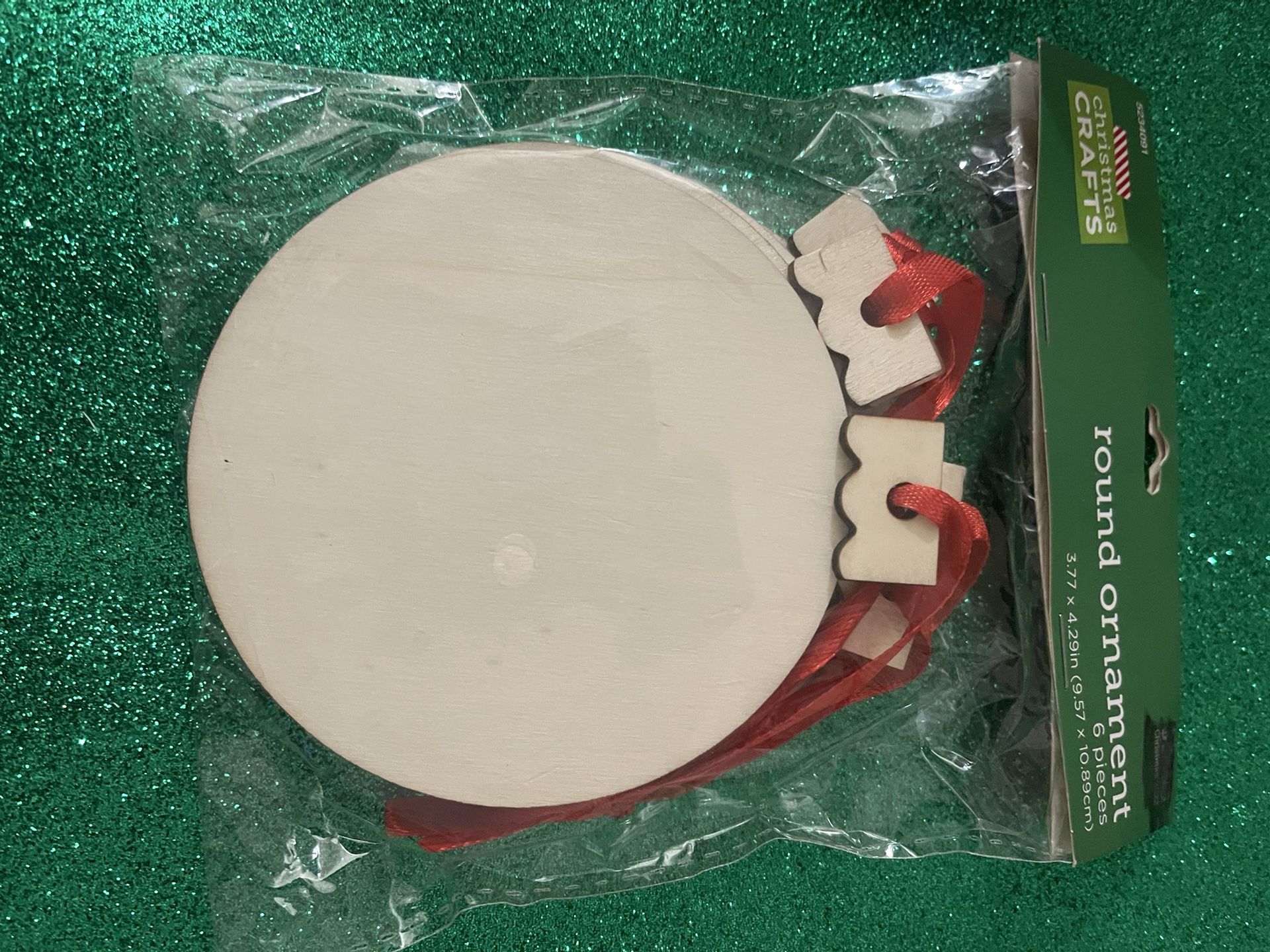 Christmas Ornaments and Snowflakes ❄️