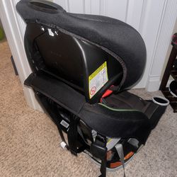 Grayco Car seat -OBO