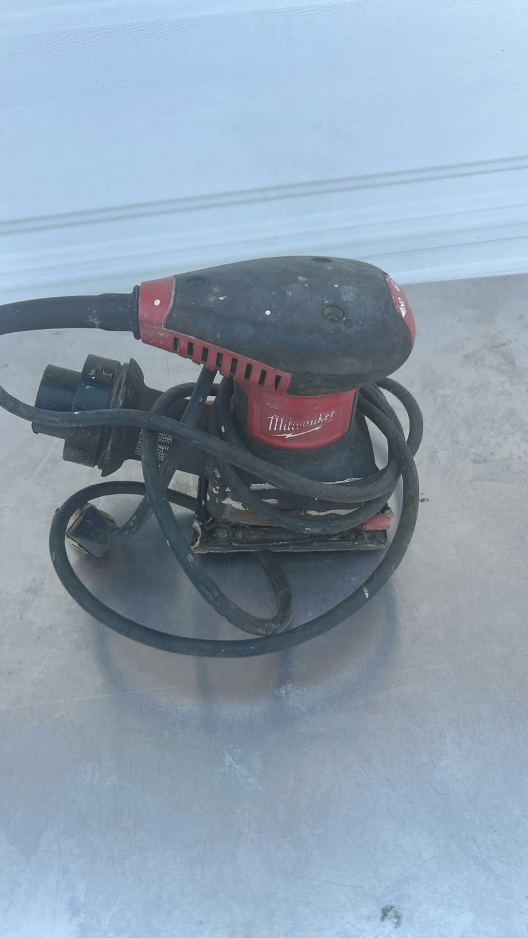 Milwake Palm Sander