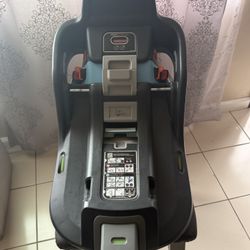 UppaBaby Mesa Max Car seat Base