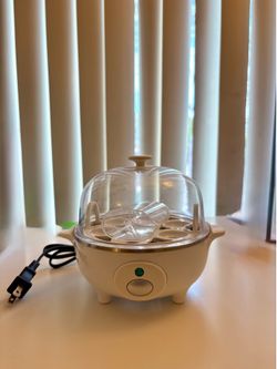Egg cooker