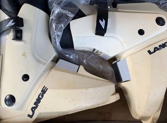 Lange Ski Boots Men’s 12