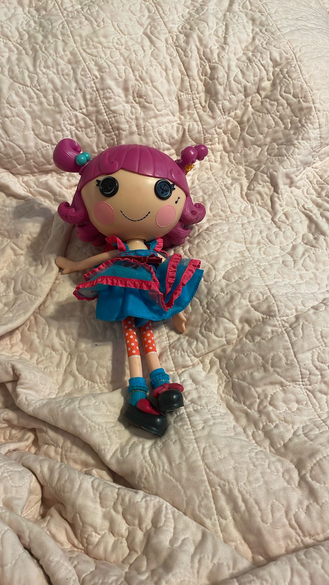 Lalaloopsy
