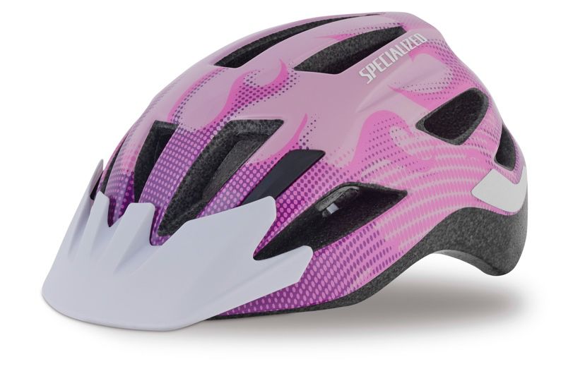  SPECIALIZED SHUFFLE CHILD 50-55CM HELMET PINK