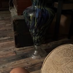 Large Vase3’ Tall