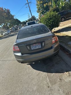 2008 Acura TL