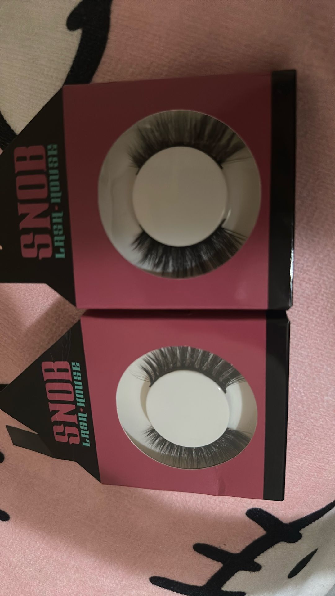 Lashes 