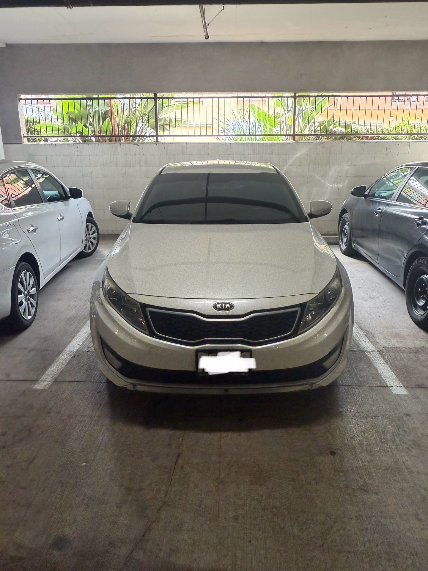 2012 KIA Optima Hybrid