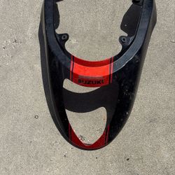 2018 Suzuki M109r Tail Fairing 