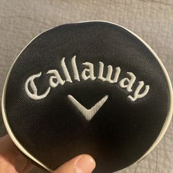 Driver Head Cover