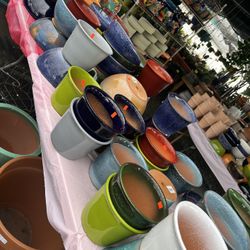 Ceramic Pots Price From $4 And Up