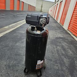 20 Gal. 200 PSI Oil Free Portable Vertical Electric Air Compressor