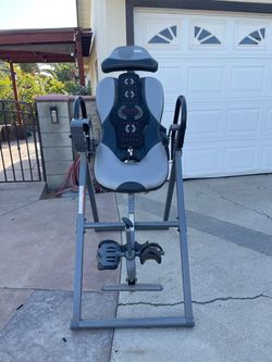 Inversion Table $50 firm price