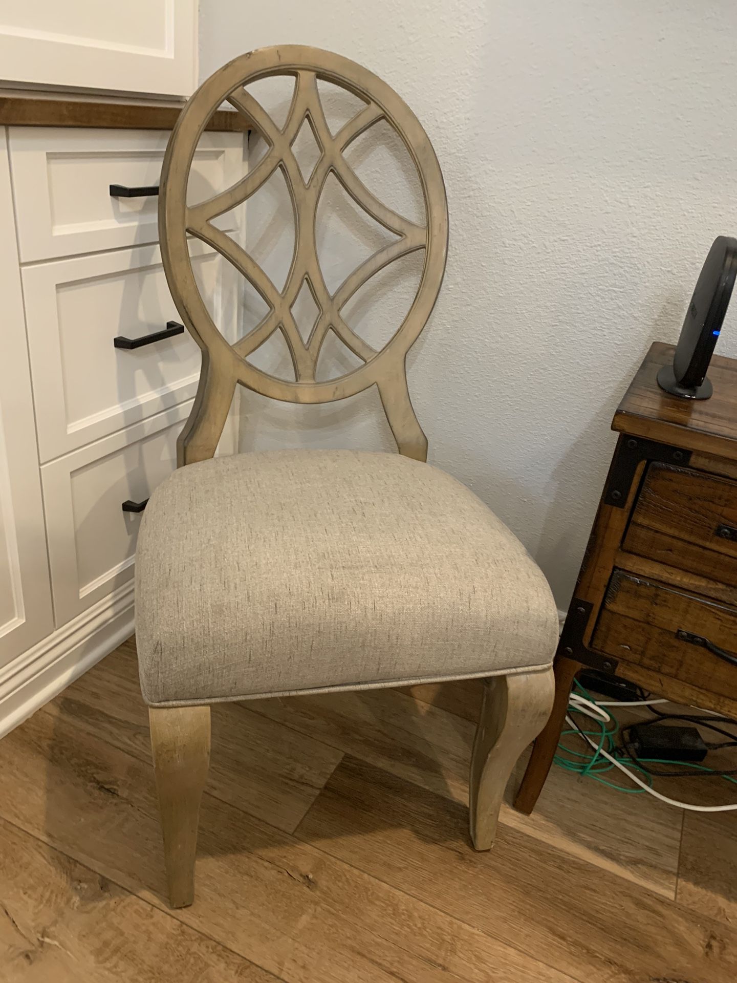 Klaussner Jasper County Chair