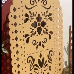 Papel Picado Backdrop / Cielito Lindo 