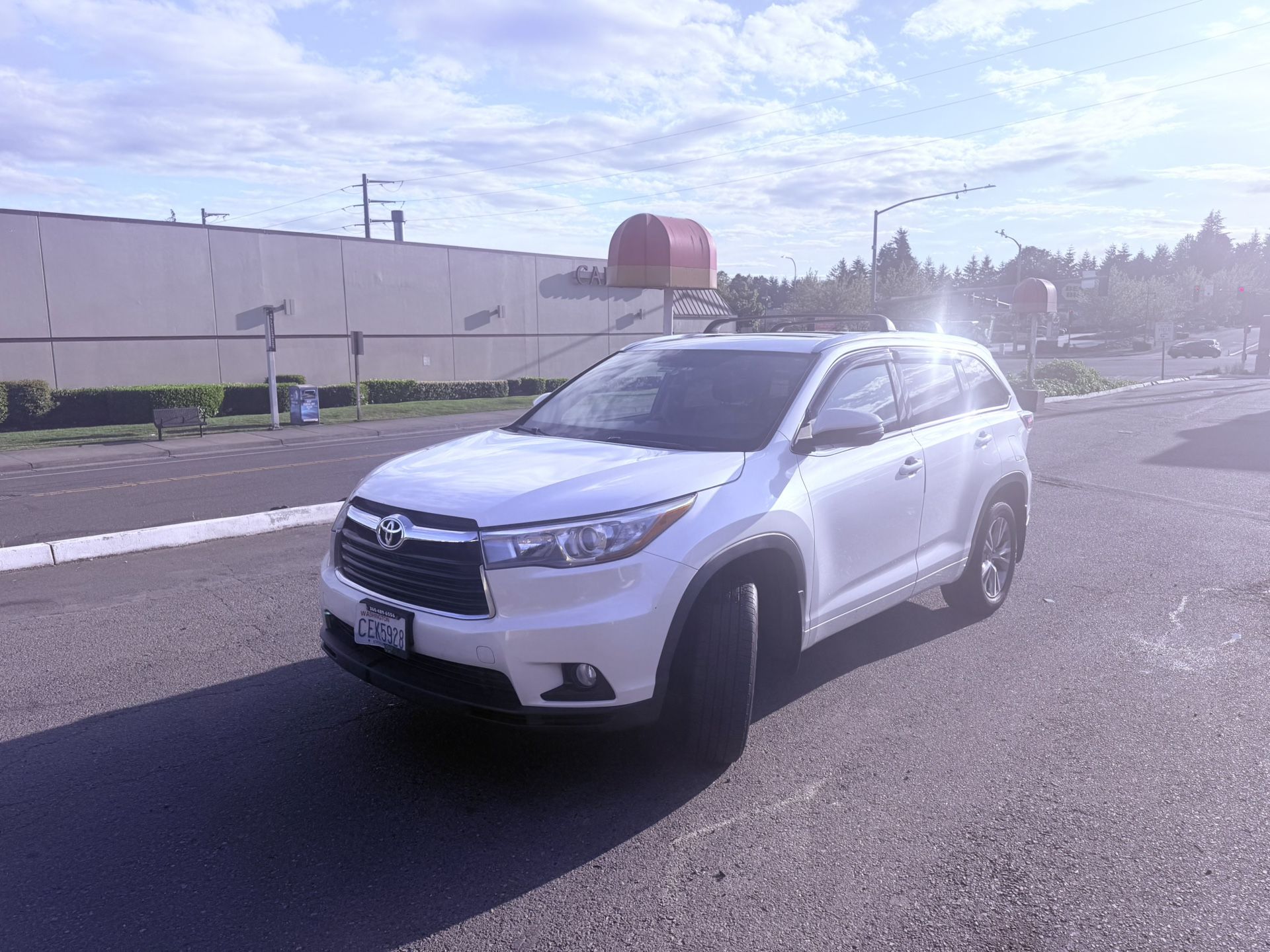 2015 Toyota Highlander
