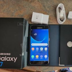 Brand New Samsung Galaxy S7 Unlocked 32gb 