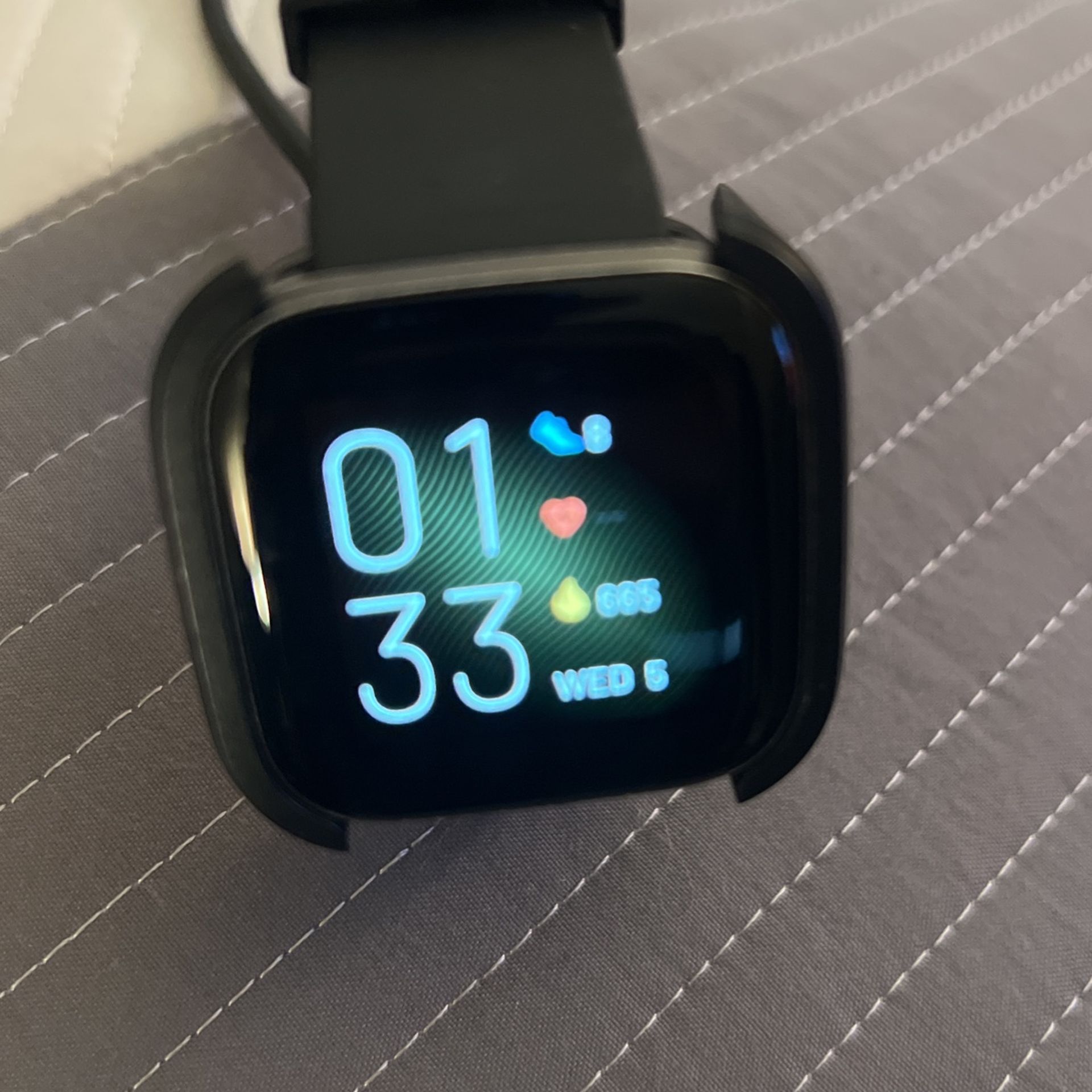 ✅Fitbit Versa 2 Smart Watch ✅ 👍Condition