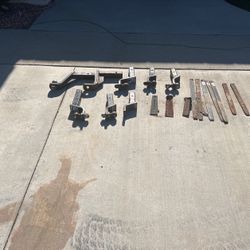 Hitches, Misc
