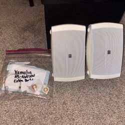 Yamaha NS-AW150 Outdoor Passive Speakers